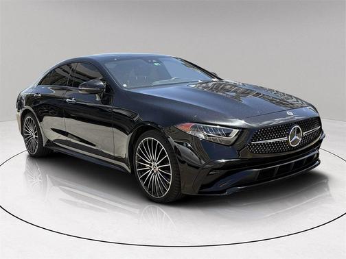 2022 Mercedes-Benz CLS 450 Base 4MATIC