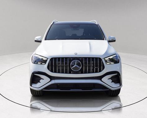 2025 Mercedes-Benz AMG GLE 53 Base
