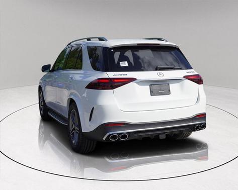 2025 Mercedes-Benz AMG GLE 53 Base