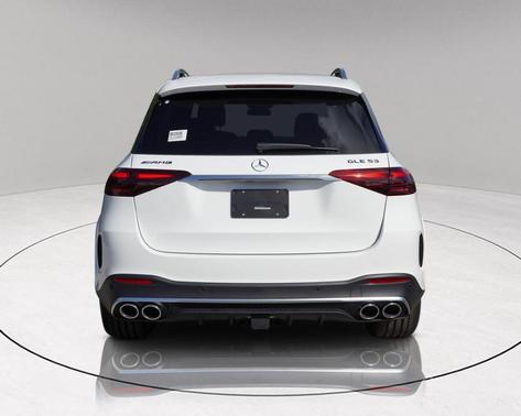 2025 Mercedes-Benz AMG GLE 53 Base