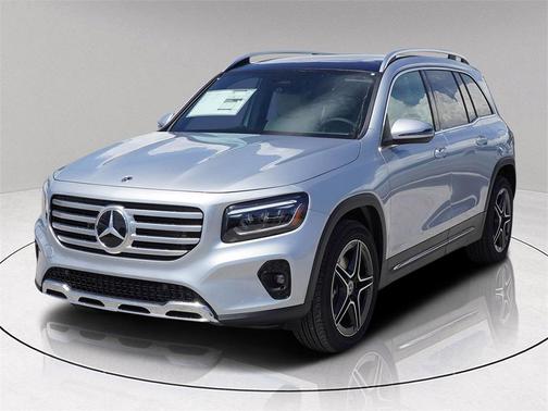 2026 Mercedes-Benz GLB 250 Base