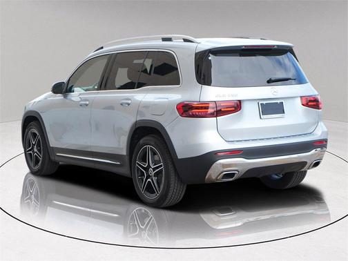 2026 Mercedes-Benz GLB 250 Base
