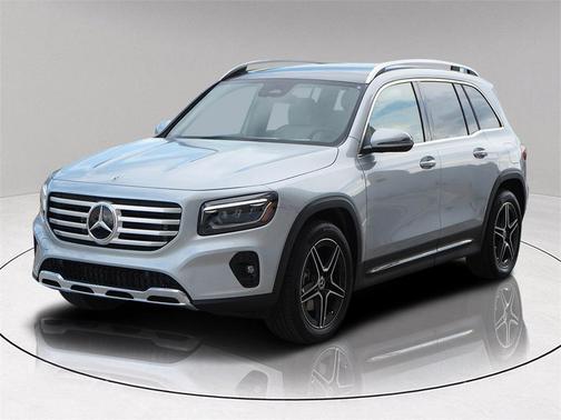 2026 Mercedes-Benz GLB 250 Base