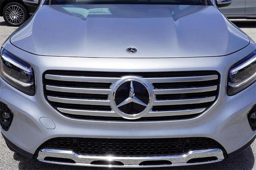 2026 Mercedes-Benz GLB 250 Base