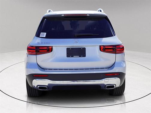 2026 Mercedes-Benz GLB 250 Base