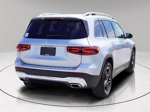 2026 Mercedes-Benz GLB 250 Base