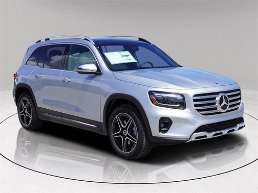 2026 Mercedes-Benz GLB 250 Base