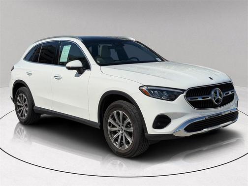 2023 Mercedes-Benz GLC 300 Base
