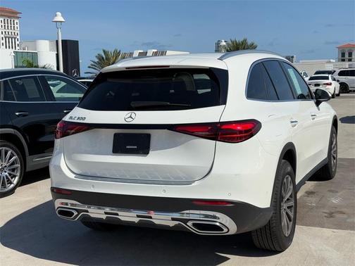 2023 Mercedes-Benz GLC 300 Base