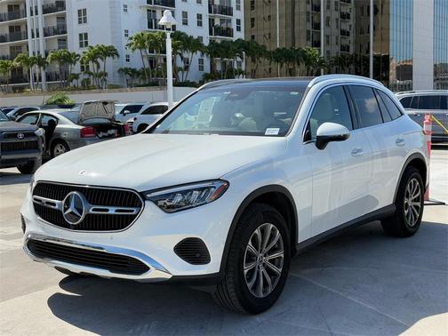 2023 Mercedes-Benz GLC 300 Base