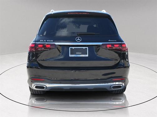 2024 Mercedes-Benz GLS 450 4MATIC
