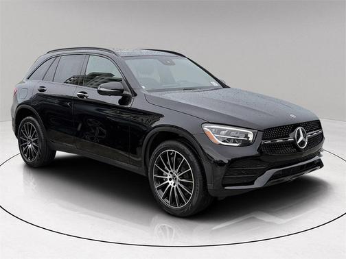 2022 Mercedes-Benz GLC 300 Base