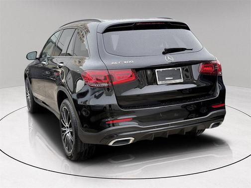 2022 Mercedes-Benz GLC 300 Base