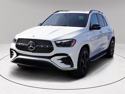 2026 Mercedes-Benz GLE 350
