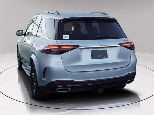 2026 Mercedes-Benz GLE 450 4MATIC