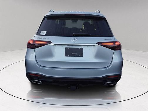 2026 Mercedes-Benz GLE 450 4MATIC