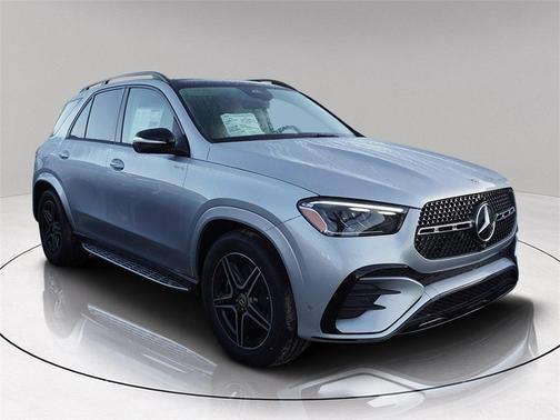 2026 Mercedes-Benz GLE 450 4MATIC