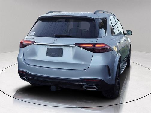 2026 Mercedes-Benz GLE 450 4MATIC