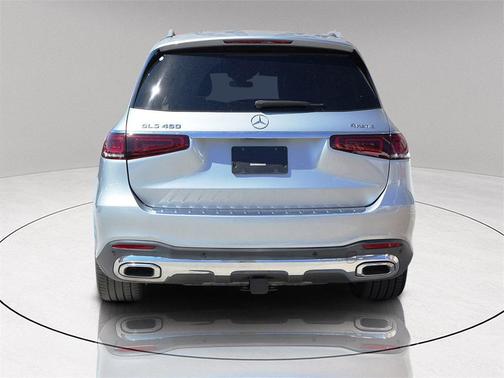 2023 Mercedes-Benz GLS 450 4MATIC