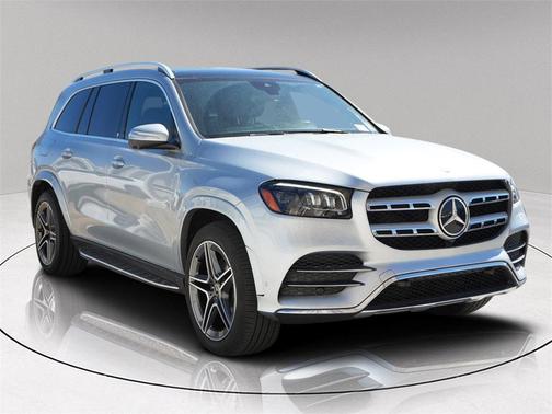 2023 Mercedes-Benz GLS 450 4MATIC