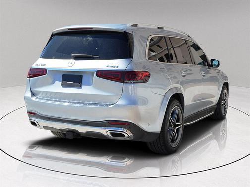 2023 Mercedes-Benz GLS 450 4MATIC