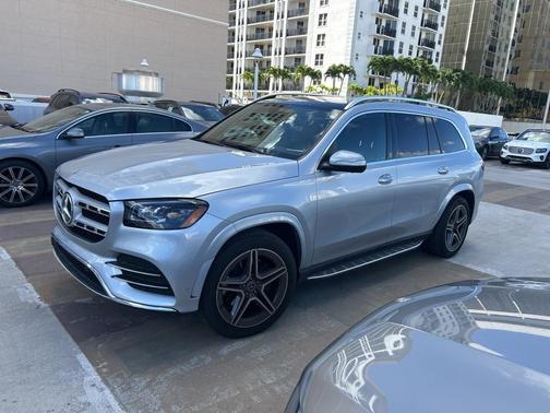 2023 Mercedes-Benz GLS 450 4MATIC