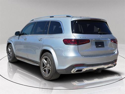 2023 Mercedes-Benz GLS 450 4MATIC