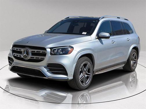 2023 Mercedes-Benz GLS 450 4MATIC