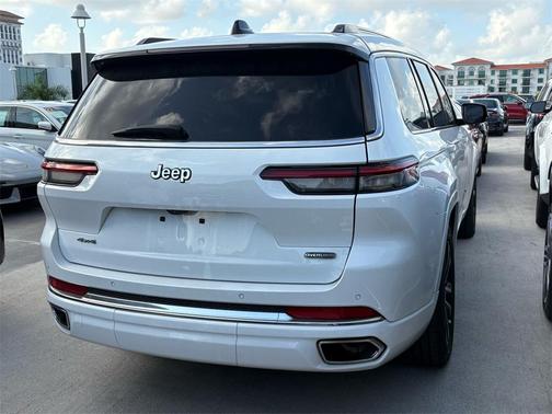 2023 Jeep Grand Cherokee L Overland
