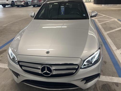 2019 Mercedes-Benz E-Class E 300