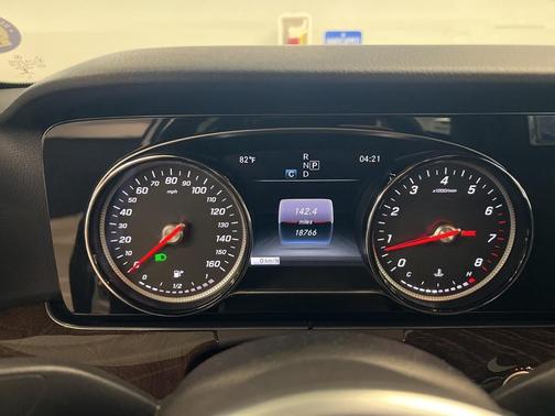 2019 Mercedes-Benz E-Class E 300