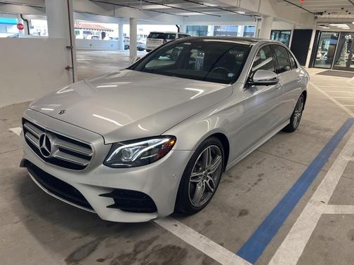 2019 Mercedes-Benz E-Class E 300