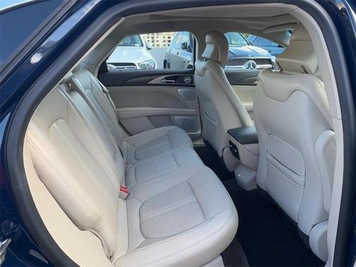 2018 Lincoln MKZ Reserve
