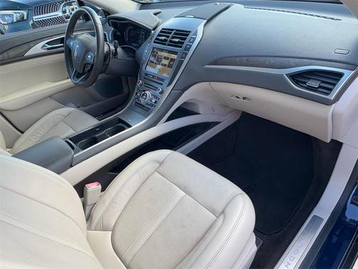 2018 Lincoln MKZ Reserve