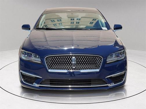 2018 Lincoln MKZ Reserve