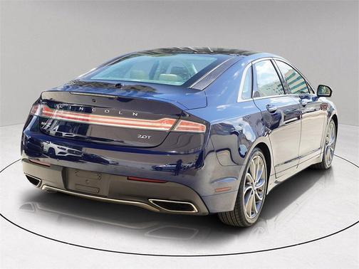 2018 Lincoln MKZ Reserve
