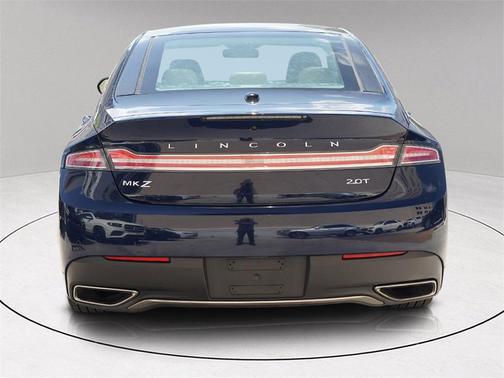 2018 Lincoln MKZ Reserve