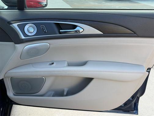 2018 Lincoln MKZ Reserve
