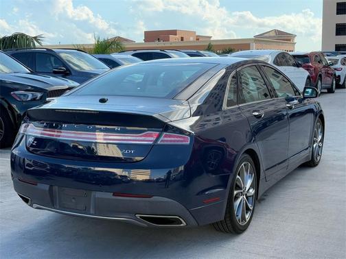 2018 Lincoln MKZ Reserve