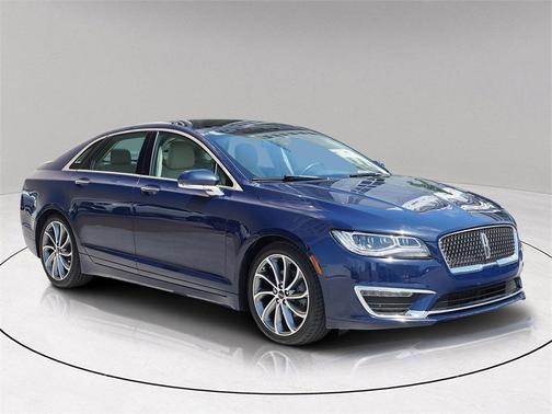 2018 Lincoln MKZ Reserve