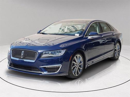 2018 Lincoln MKZ Reserve