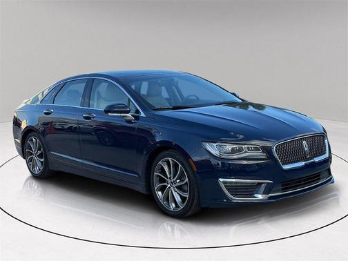 2018 Lincoln MKZ Reserve