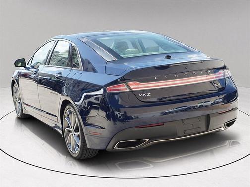 2018 Lincoln MKZ Reserve