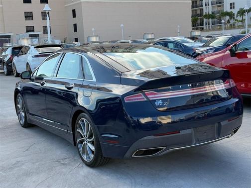 2018 Lincoln MKZ Reserve