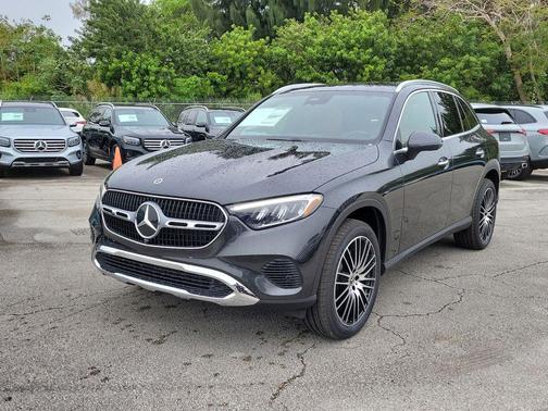 2026 Mercedes-Benz GLC 300 Base