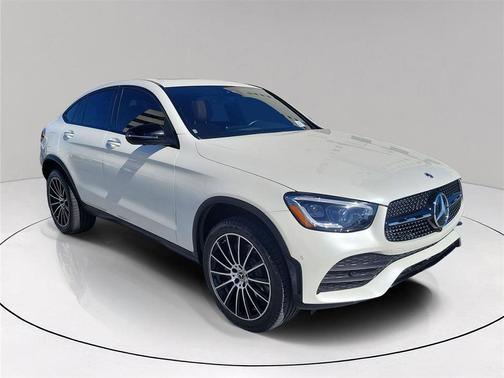 2023 Mercedes-Benz GLC 300 4MATIC Coupe