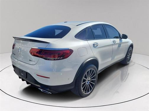 2023 Mercedes-Benz GLC 300 4MATIC Coupe