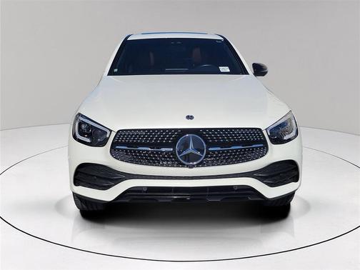 2023 Mercedes-Benz GLC 300 4MATIC Coupe