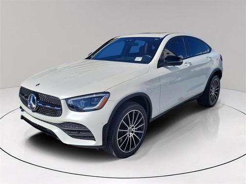 2023 Mercedes-Benz GLC 300 4MATIC Coupe