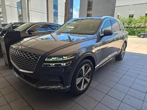 2023 Genesis GV80 2.5T